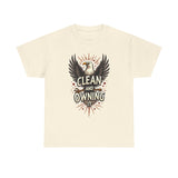 Load image into Gallery viewer, Clean And Owning It Tee