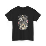 Load image into Gallery viewer, Death Before Decaf Tee