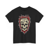 Load image into Gallery viewer, Burned The Old Me Tee