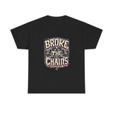Load image into Gallery viewer, Broke The Chains Tee