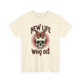 Load image into Gallery viewer, New Life Who Dis Tee