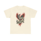 Load image into Gallery viewer, Rose From The Wreckage Tee