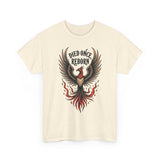 Load image into Gallery viewer, Died Once, Reborn Sober Tee