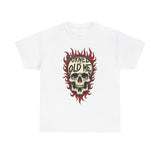 Load image into Gallery viewer, Burned The Old Me Tee