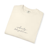 Load image into Gallery viewer, Sobriety Looks Good On Me Tee