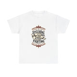 Load image into Gallery viewer, Still Here Still Fighting Tee