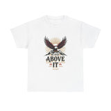 Load image into Gallery viewer, Rise Above It Tee