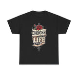 Load image into Gallery viewer, Choose Life Tee