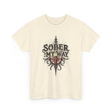 Load image into Gallery viewer, Sober My Way Tee