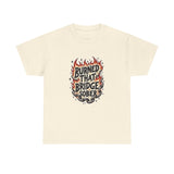 Load image into Gallery viewer, Burned That Bridge Sober Tee
