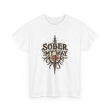 Load image into Gallery viewer, Sober My Way Tee