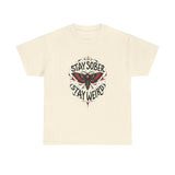 Load image into Gallery viewer, Stay Sober Stay Weird Tee