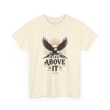 Load image into Gallery viewer, Rise Above It Tee