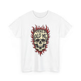 Load image into Gallery viewer, Burned The Old Me Tee