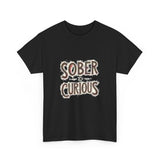 Load image into Gallery viewer, Sober Curious Tee