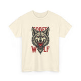 Load image into Gallery viewer, Sober Wolf Tee
