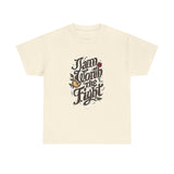 Load image into Gallery viewer, I Am Worth The Fight Tee