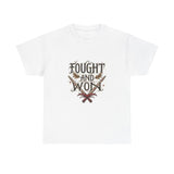 Load image into Gallery viewer, Fought And Won Tee