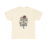 Load image into Gallery viewer, Scars Tell Stories Tee