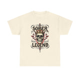 Load image into Gallery viewer, Sober Legend Tee