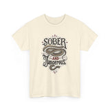 Load image into Gallery viewer, Sober And Dangerous Tee