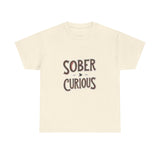 Load image into Gallery viewer, Sober Curious Tee
