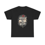 Load image into Gallery viewer, Scars Tell Stories Tee