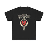 Load image into Gallery viewer, Learned It The Hard Way Tee