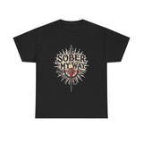 Load image into Gallery viewer, Sober My Way Tee