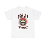 Load image into Gallery viewer, New Life Who Dis Tee