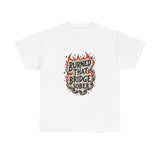 Load image into Gallery viewer, Burned That Bridge Sober Tee