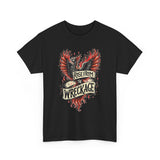 Load image into Gallery viewer, Rose From The Wreckage Tee