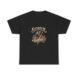 Load image into Gallery viewer, Sober AF Tee