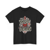 Load image into Gallery viewer, I Fought My Demons Tee