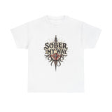Load image into Gallery viewer, Sober My Way Tee