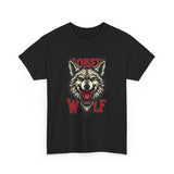 Load image into Gallery viewer, Sober Wolf Tee