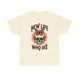 Load image into Gallery viewer, New Life Who Dis Tee