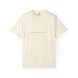 Load image into Gallery viewer, one day at a time (Minimal) Tee