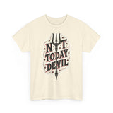 Load image into Gallery viewer, Not Today Devil Tee