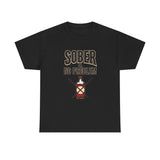 Load image into Gallery viewer, Sober No Problem Tee