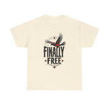 Load image into Gallery viewer, Finally Free Tee