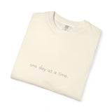 Load image into Gallery viewer, one day at a time (Minimal) Tee