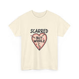 Load image into Gallery viewer, Scarred But Whole Tee