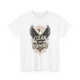 Load image into Gallery viewer, Clean And Owning It Tee