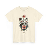 Load image into Gallery viewer, Clean &amp; Serene Tee