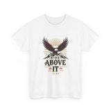 Load image into Gallery viewer, Rise Above It Tee