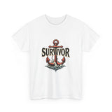 Load image into Gallery viewer, Survivor Tee